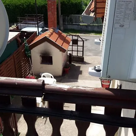 Maci-lak Apartman Lejlighed